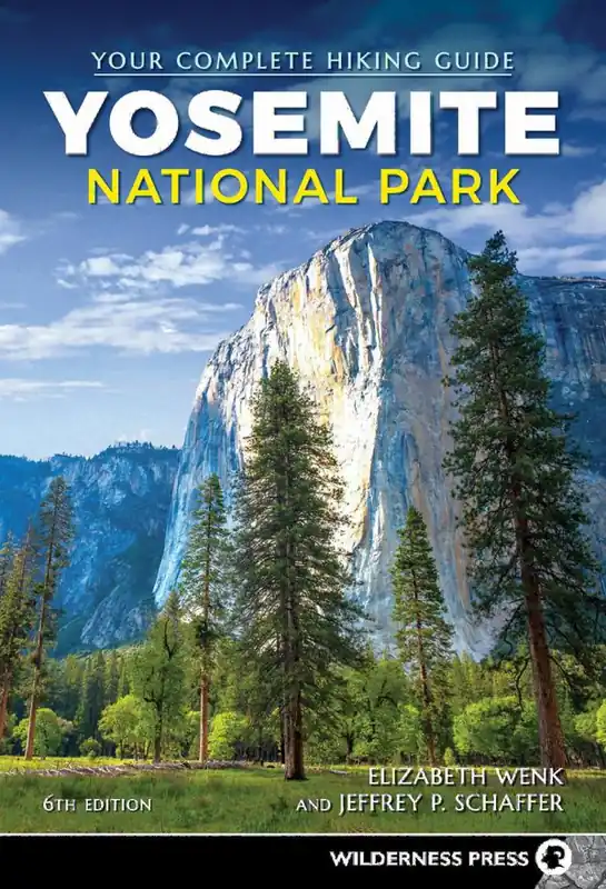 Yosemite National Park | 6:e upplagan Sänkt pris