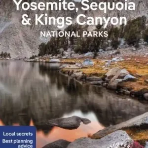 Sänkt pris Yosemite, Sequoia & Kings Canyon National Parks 7 | 0:e upplagan