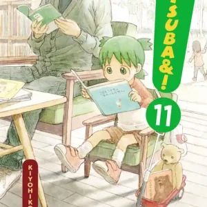 Köp online Yotsuba&! 11 | 0:e upplagan