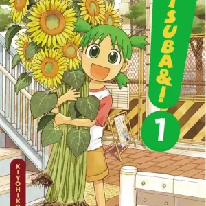 Yotsuba&!: Vol 1 | 0:e upplagan Extra rabatt