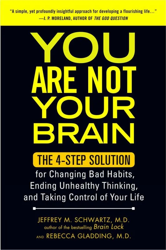 You Are Not Your Brain | 0:e upplagan risnedsättning