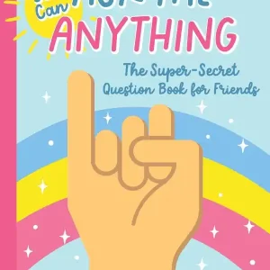 You Can Ask Me Anything | 0:e upplagan Begränsat erbjudande