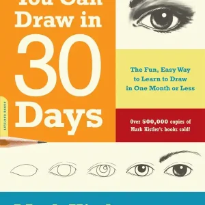 You Can Draw in 30 Days | 0:e upplagan Rea
