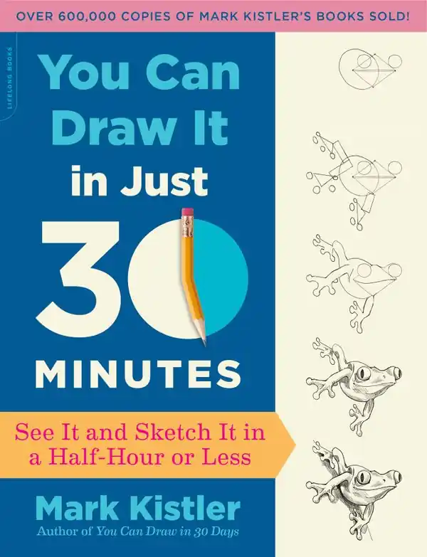 You Can Draw It in Just 30 Minutes | 0:e upplagan I lager