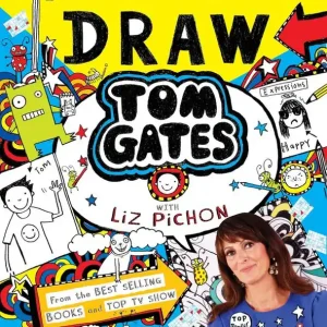 risnedsättning You Can Draw Tom Gates with Liz Pichon | 0:e upplagan