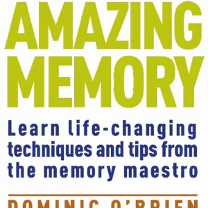 You Can Have An Amazing Memory | 0:e upplagan Begränsat erbjudande