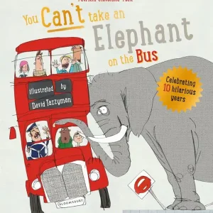 You Can't Take an Elephant on the Bus | 0:e upplagan Bästa pris