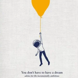 Sista chansen You Don't Have To Have A Dream | 0:e upplagan