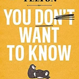 You Don't Want to Know | 0:e upplagan Reapris