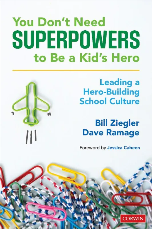 You Don’t Need Superpowers to Be a Kid’s Hero | 1:a upplagan Rabatt