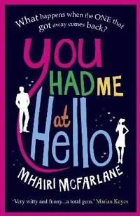 You Had Me At Hello | 0:e upplagan Rea