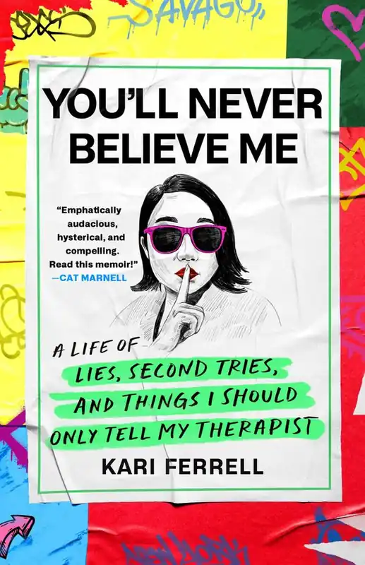 You'll Never Believe Me | 0:e upplagan Kampanj