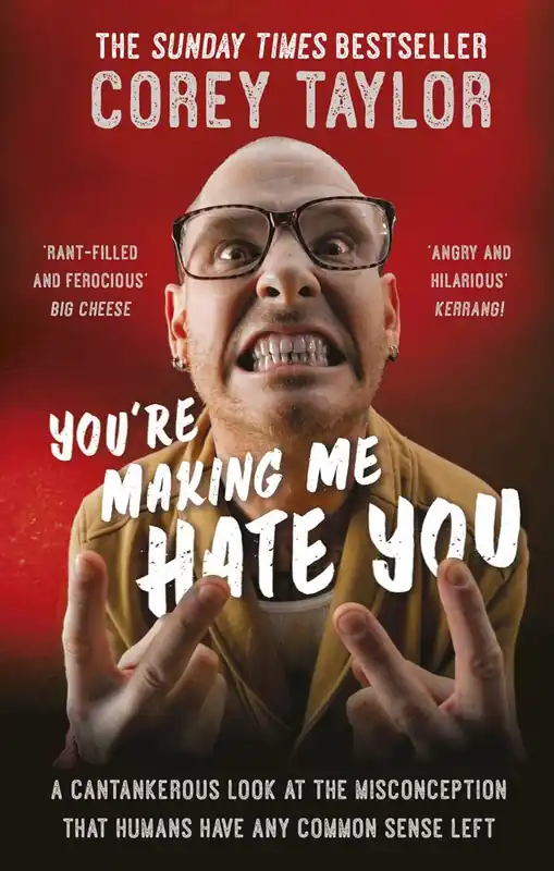 You're Making Me Hate You | 0:e upplagan Beställ nu
