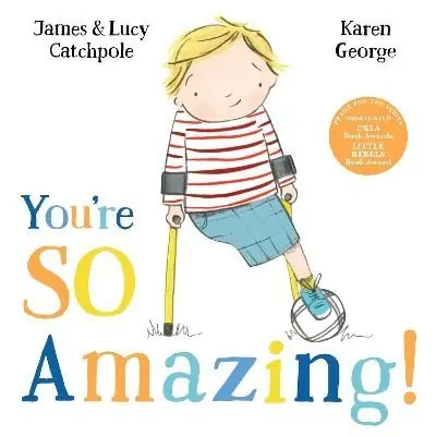 Beställ nu You're So Amazing | 0:e upplagan