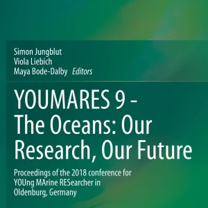 YOUMARES 9 - The Oceans: Our Research, Our Future | 1:a upplagan Snabb leverans