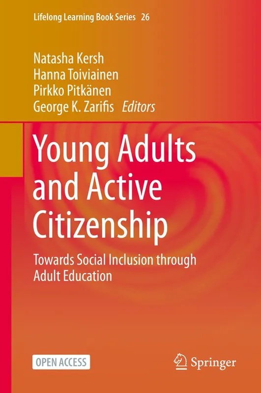 Lägg i varukorgen Young Adults and Active Citizenship | 1:a upplagan