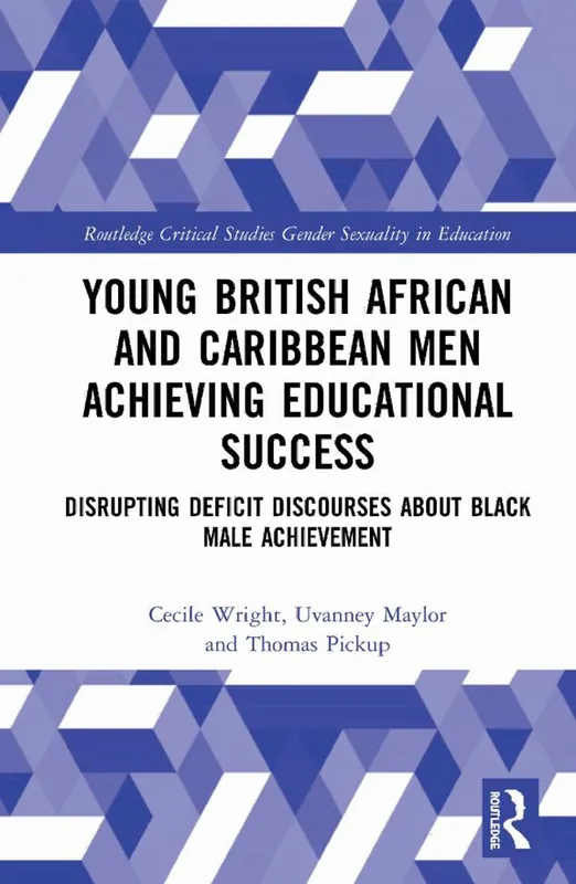 Young British African and Caribbean Men Achieving Educational Success | 1:a upplagan Nedsatt pris