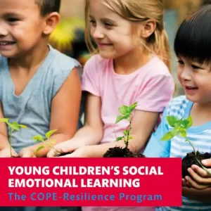 Young Children's Social Emotional Learning | 1:a upplagan Kampanjpris