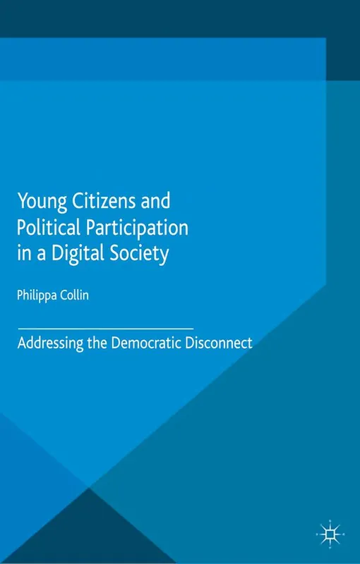 Young Citizens and Political Participation in a Digital Society | 1:a upplagan Kampanjpris