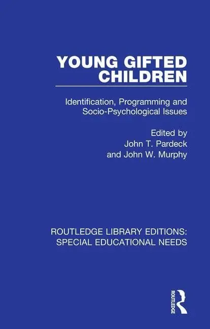 Young Gifted Children | 1:a upplagan Snabb leverans