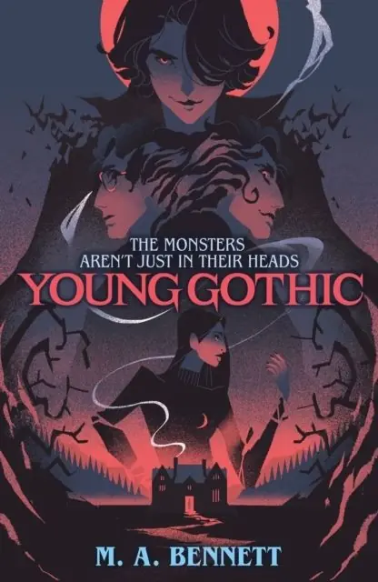 Populärt val Young Gothic | 0:e upplagan