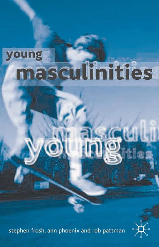 Young Masculinities | 1:a upplagan Extra rabatt