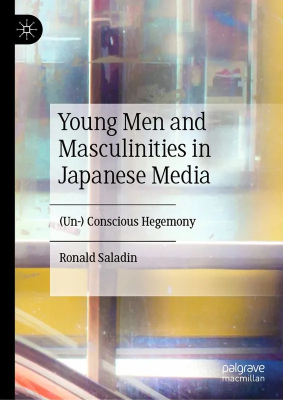 Billigare Young Men and Masculinities in Japanese Media | 1:a upplagan