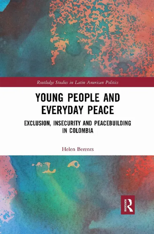 Young People and Everyday Peace | 1:a upplagan Kampanjpris