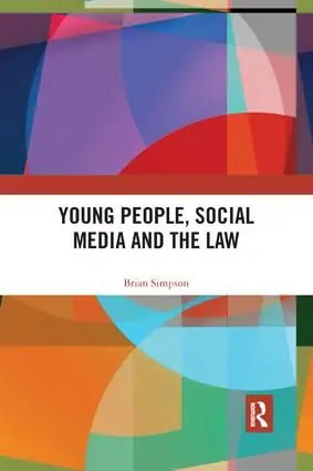 Begränsad tid Young People, Social Media and the Law | 1:a upplagan