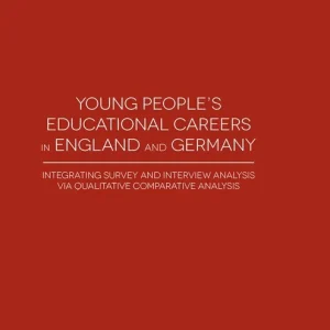 Young People's Educational Careers in England and Germany | 1:a upplagan Expressleverans