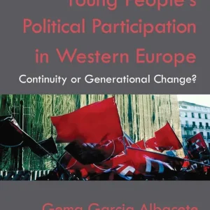 Young People's Political Participation in Western Europe | 1:a upplagan Rabatter