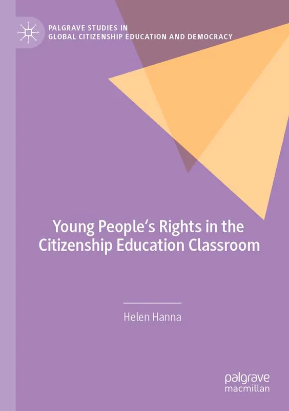 Bästa pris Young People's Rights in the Citizenship Education Classroom | 1:a upplagan
