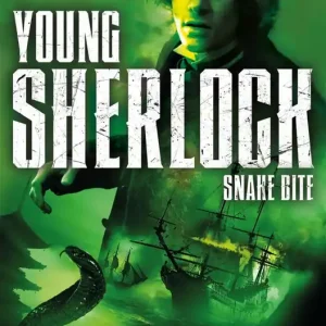 Young Sherlock Holmes 5: Snake Bite | 0:e upplagan Extra rabatt