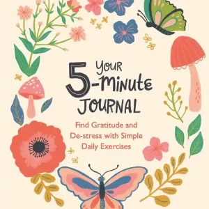 Your 5-Minute Journal | 0:e upplagan Fri frakt