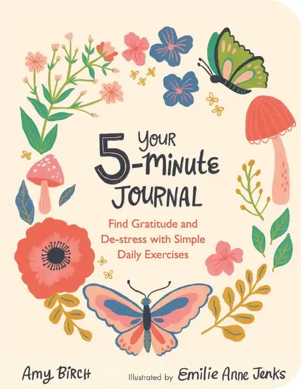 Your 5-Minute Journal | 0:e upplagan Fri frakt