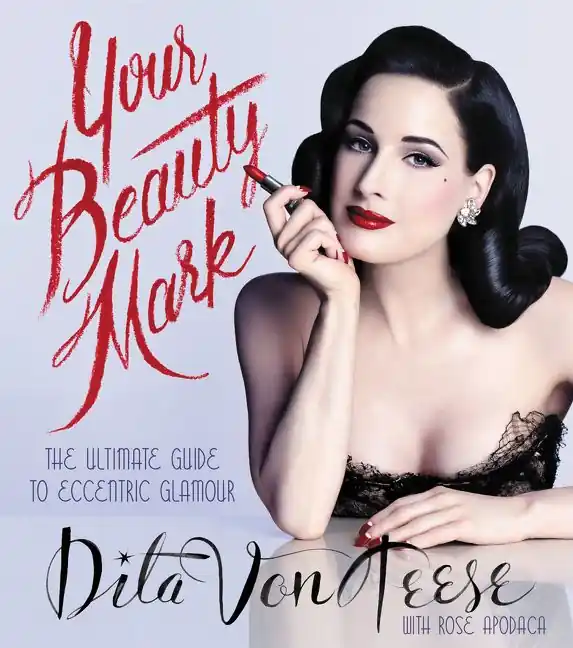 Nyhet Your Beauty Mark | 0:e upplagan