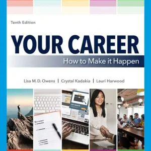 Your Career | 10:e upplagan Kundfavorit