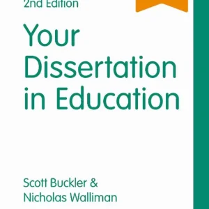 Your Dissertation in Education | 2:a upplagan Sista chansen
