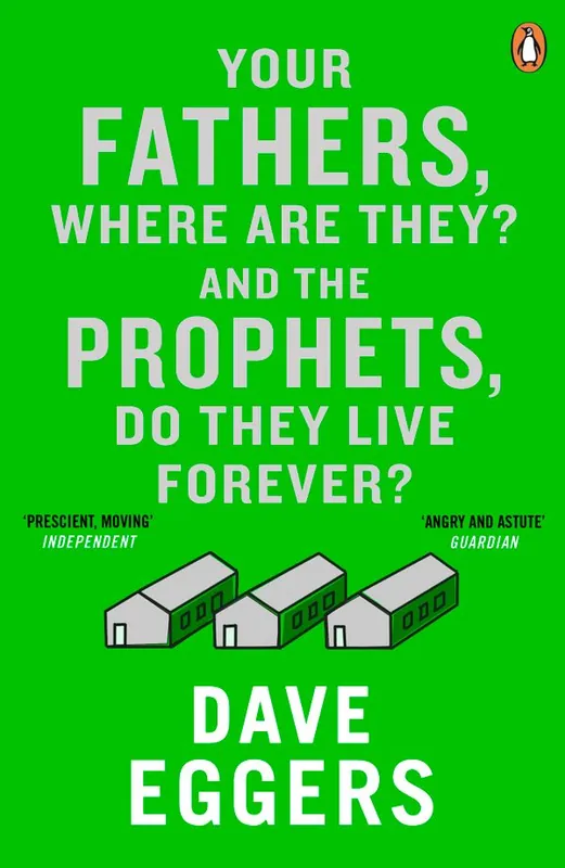 Your Fathers, Where are They? and the Prophets, Do They Live Forever? | 0:e upplagan Reapris