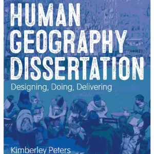 Expressleverans Your Human Geography Dissertation | 1:a upplagan