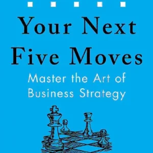Your Next Five Moves | 0:e upplagan Begränsat erbjudande