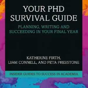 Your PhD Survival Guide | 1:a upplagan Rabatter