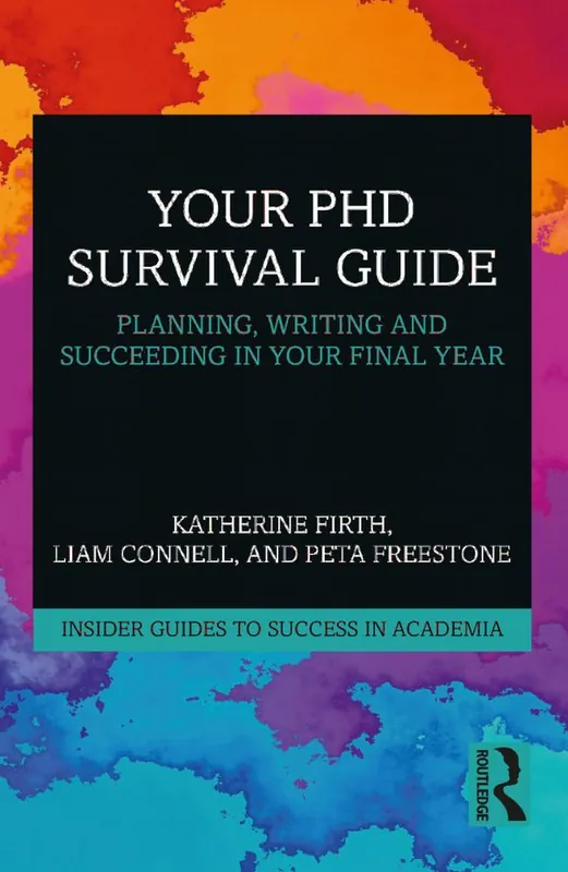 Your PhD Survival Guide | 1:a upplagan Rabatter