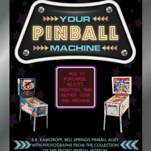 Premium Your Pinball Machine | 0:e upplagan
