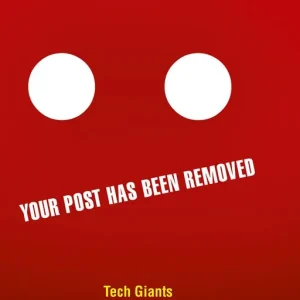 Your Post has been Removed | 1:a upplagan Fynd