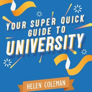 Säker betalning Your Super Quick Guide to University | 1:a upplagan