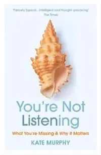 Youre Not Listening | 0:e upplagan Endast idag