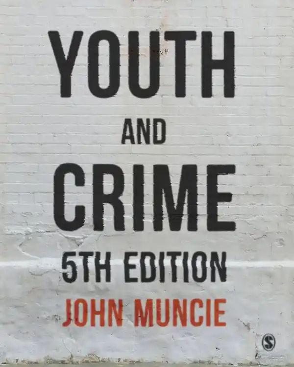 Beställ idag Youth and Crime | 5:e upplagan