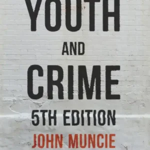 Populärt val Youth and Crime | 5:e upplagan
