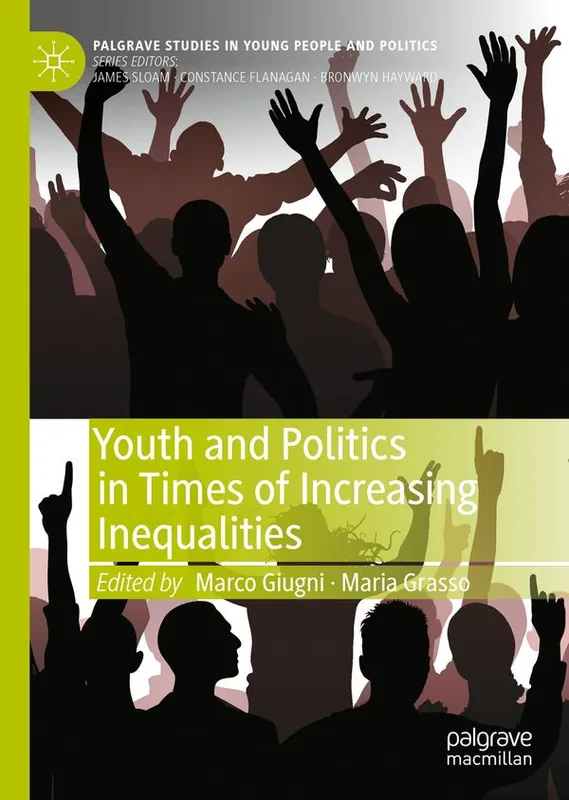 Begränsad tid Youth and Politics in Times of Increasing Inequalities | 1:a upplagan